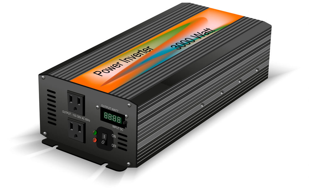 Power inverters: Key points to know